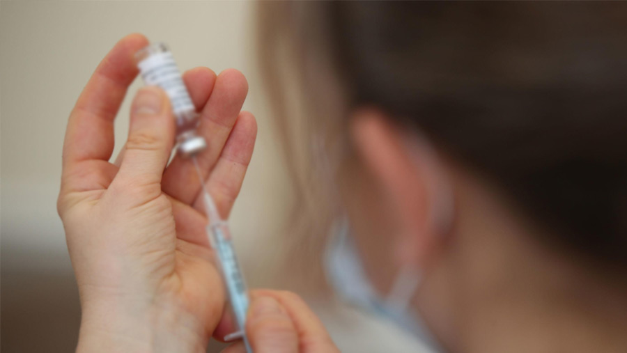 FDA gives emergency use authorization to Novavax's Covid vaccine