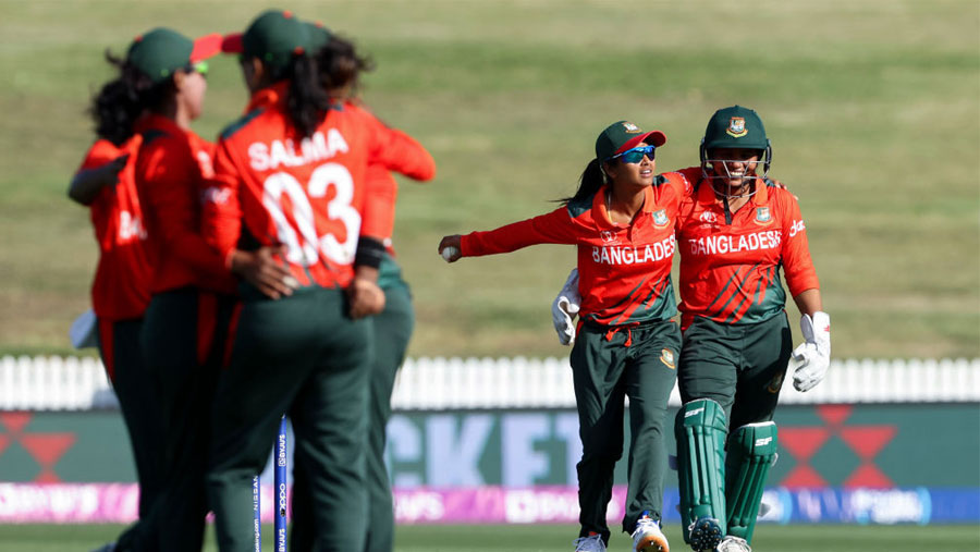 Bangladesh to play 50 matches in 1st Women's FTP