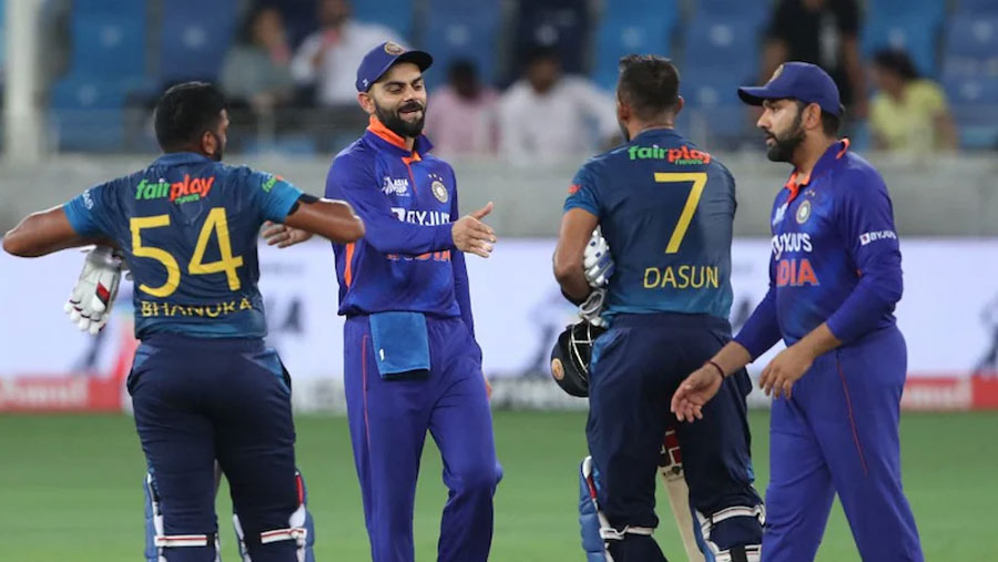 India close to Asia Cup exit after Sri Lanka defeat