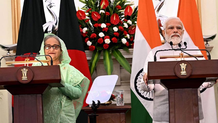Teesta treaty will be signed soon, PM hopes
