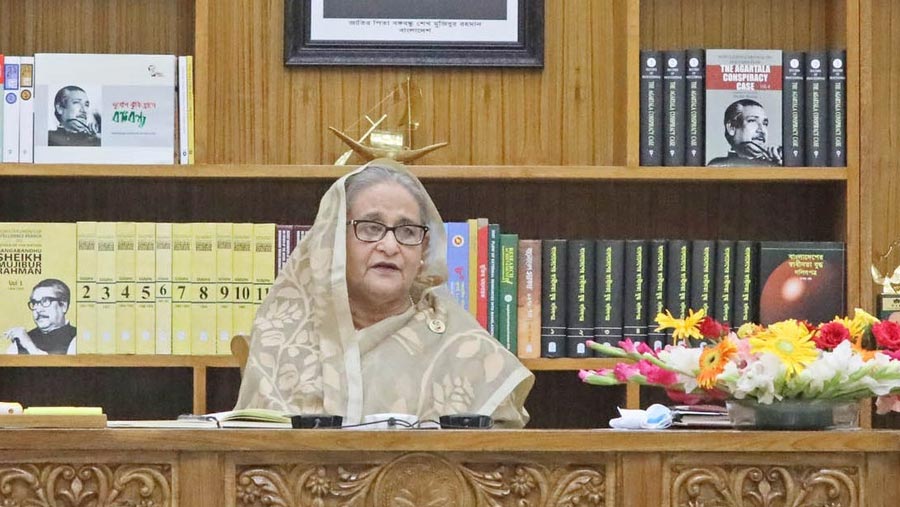 Govt wants all political parties to join next election: PM