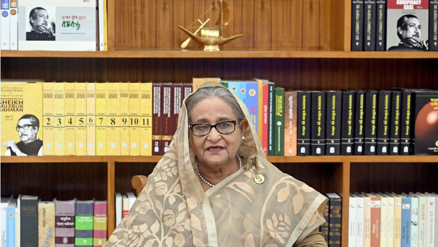 Bangladesh to groom children as global citizens: PM