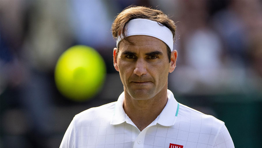 Federer arrives in London for his last ATP tournament