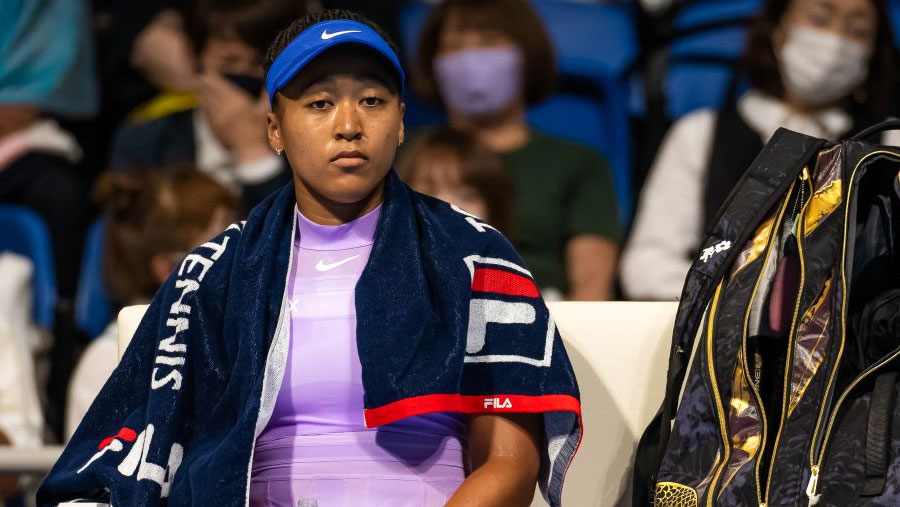 Osaka pulls out of Pan Pacific Open due to illness