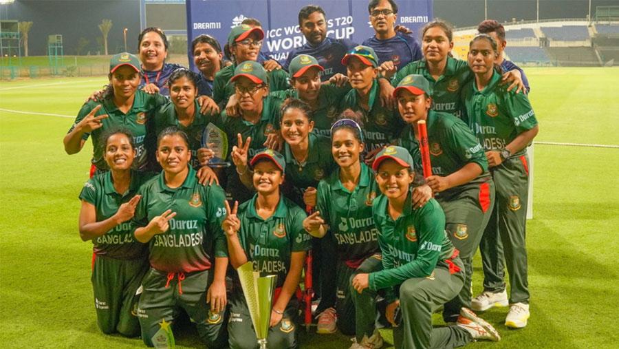 Squad for Women’s T20 Asia Cup announced