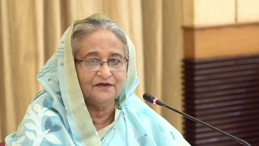 Prime Minister Sheikh Hasina's 76th birthday
