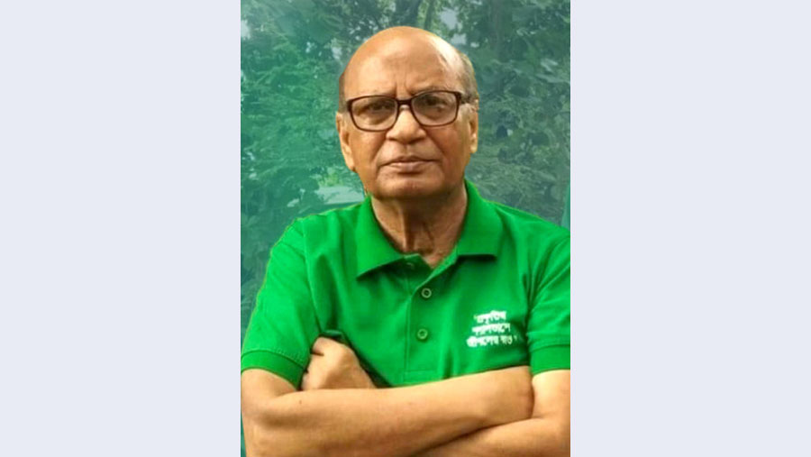 Eminent artist Samarjit Roy Chowdhury no more