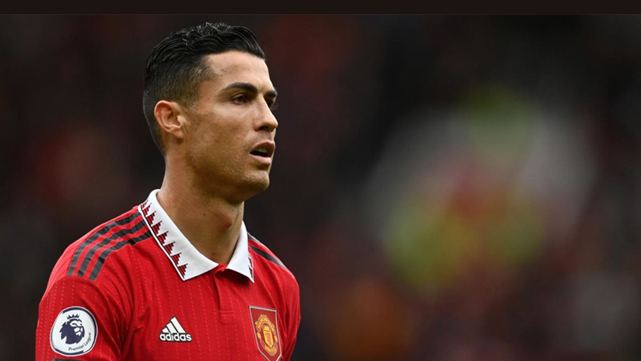 CR7 to leave Man Utd with immediate effect