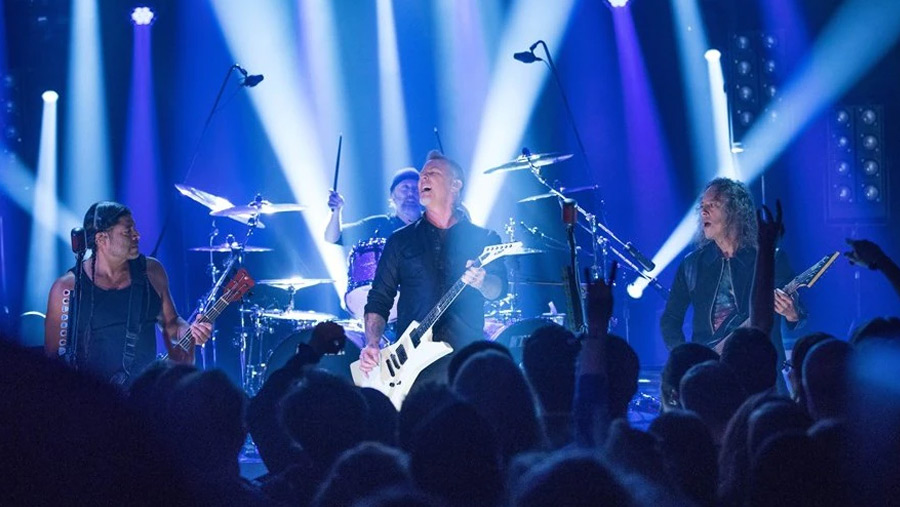 Metallica announces new album and world tour