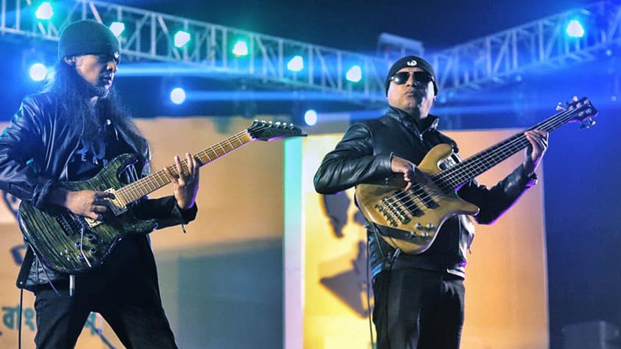 Two-day Dhaka Rock Fest 3.0 from Tuesday