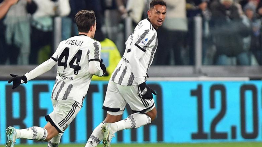 Juve held by Atalanta in six-goal thriller
