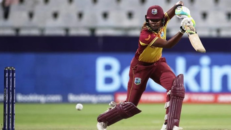 West Indies beat Ireland with thrilling chase