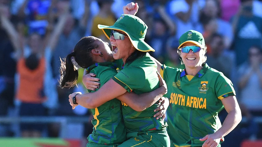 England out of T20 World Cup as SA win semi-final