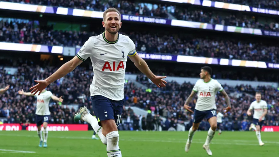 Tottenham Hotspur 2-0 Chelsea