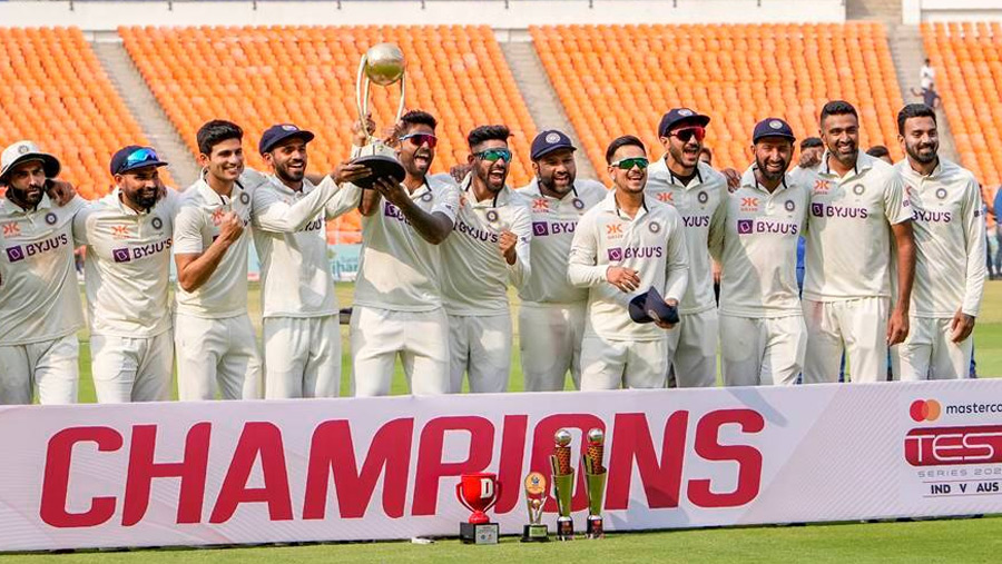 India to face Australia in Test championship final