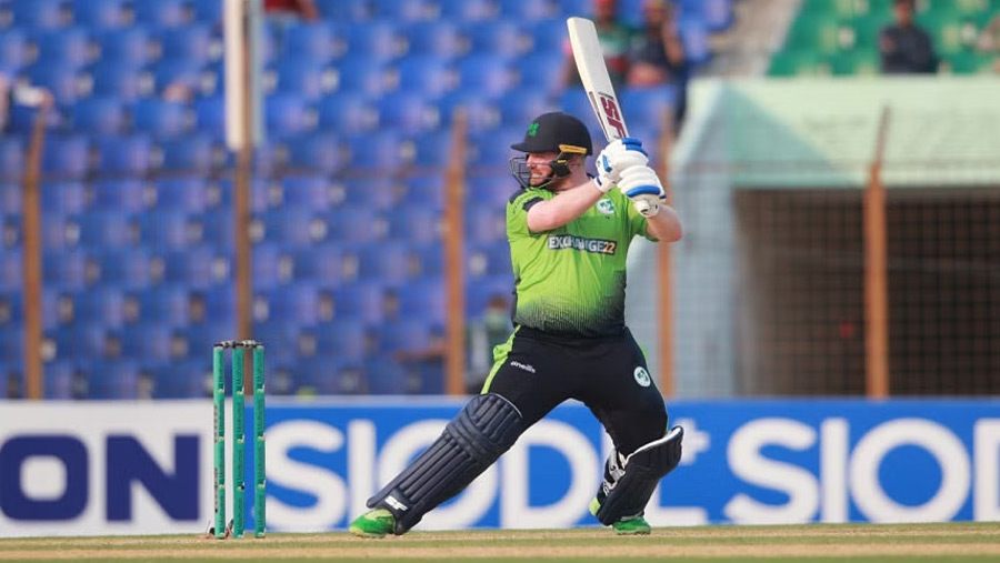 Ireland secure first victory on Bangladesh tour