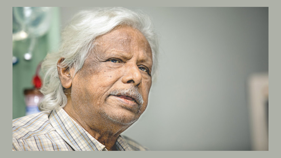 Dr Zafrullah Chowdhury passes away