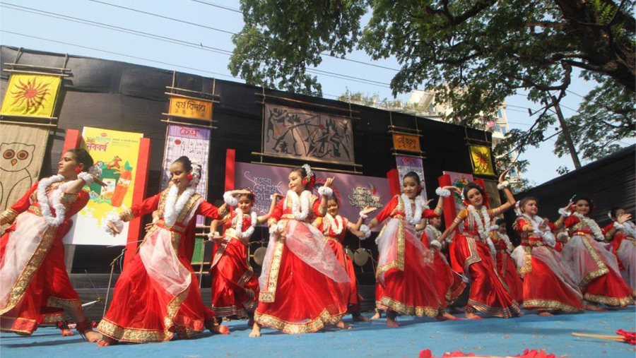 Nation set to celebrate Pahela Boishakh