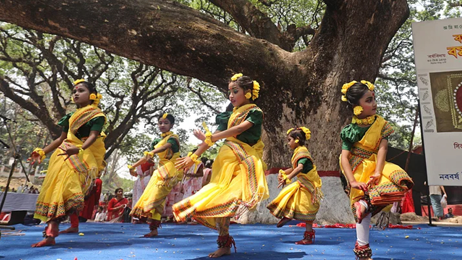 Pahela Boishakh celebrated across the country