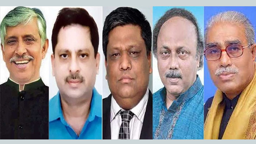 Awami League finalises mayoral candidates for city polls