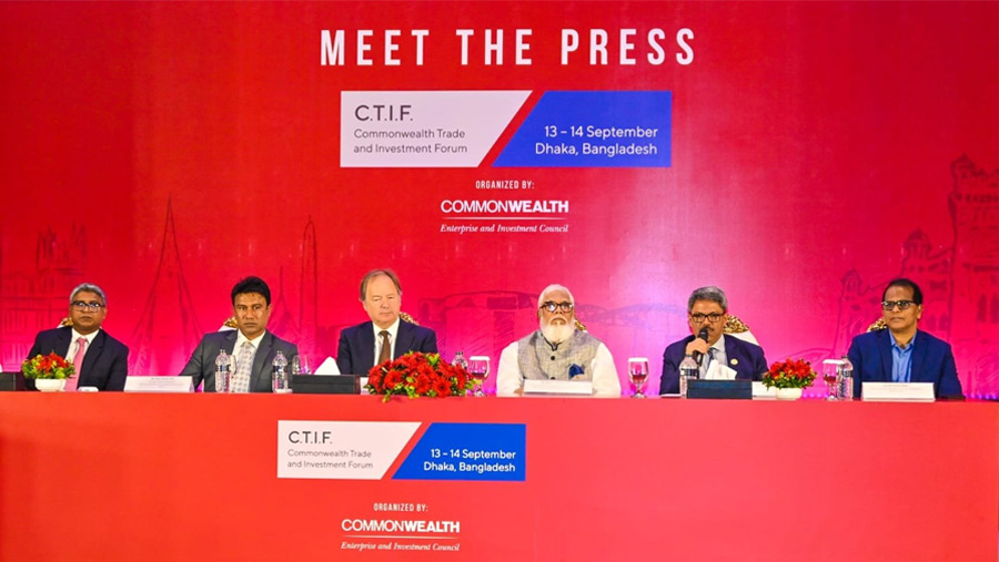Dhaka to host Commonwealth Trade & Investment Forum in September