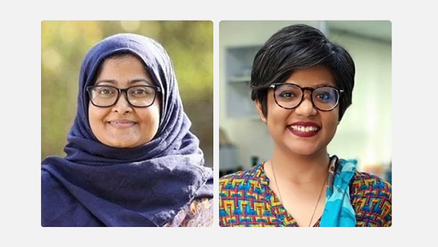 Two Bangladeshi women among top 100 Asian scientists