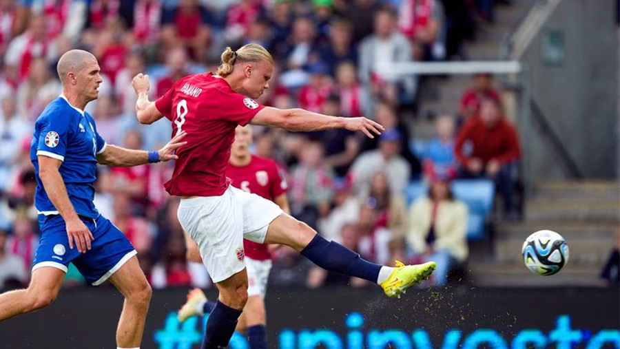 Norway beat Cyprus in Euro qualifier