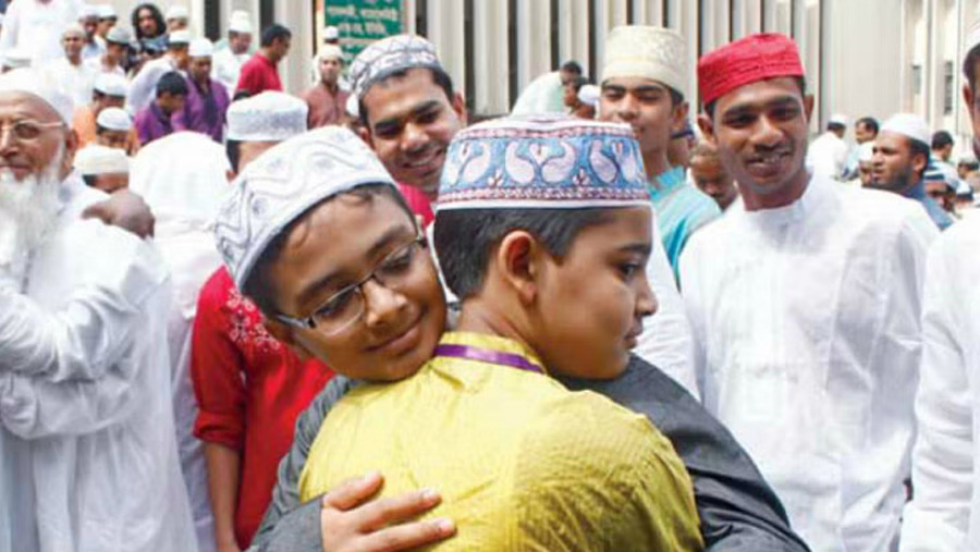 Eid-ul-Azha celebrated with due religious fervor