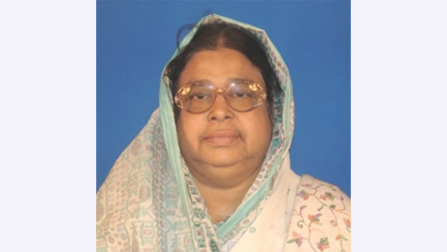 Awami League lawmaker Rebecca Momin passes away