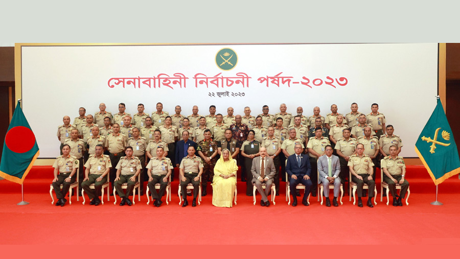 Army earned people's confidence through their performance: PM