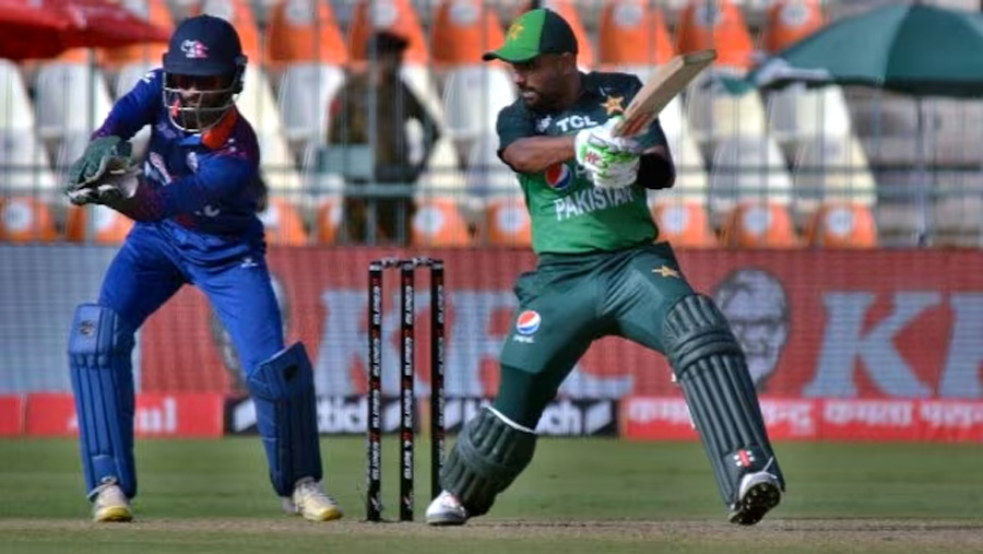 Pakistan crush Nepal in Asia Cup