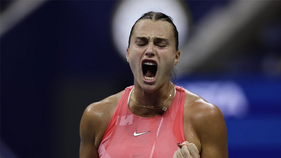 Pegula & Jabeur suffer US Open exits, Sabalenka through