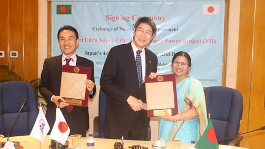 Japan to provide $1,500m more for Matarbari power plant