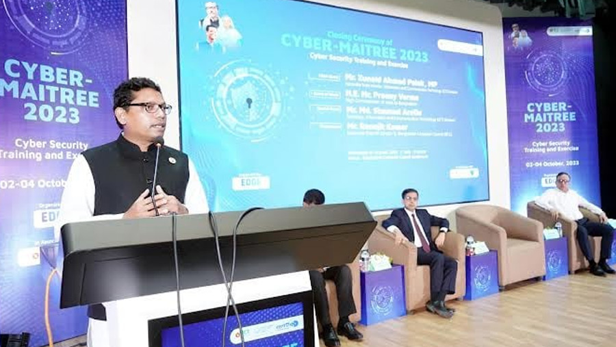 BD-India to work together for cyber security: Palak