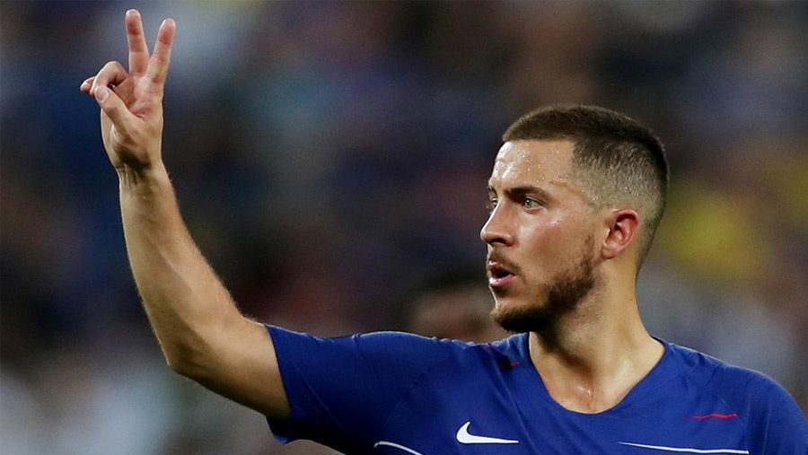 Hazard announces retirement from football