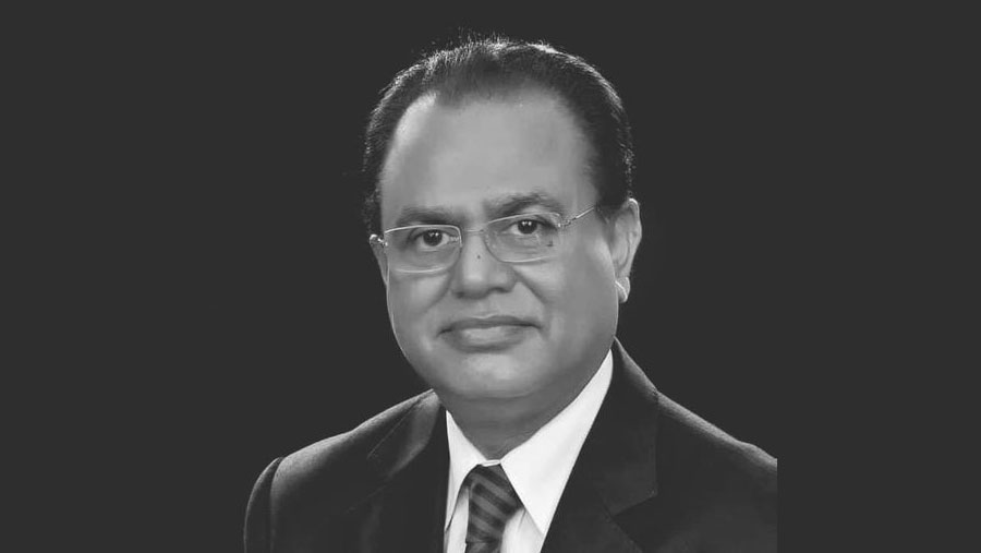Former Communications Minister Syed Abul Hossain passes away
