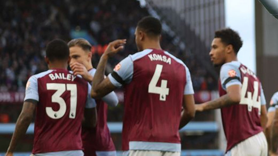 Aston Villa 3-1 Luton Town