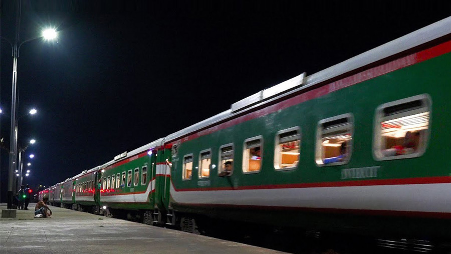 Govt. reduces Dhaka-Bhanga train fare Tk 115