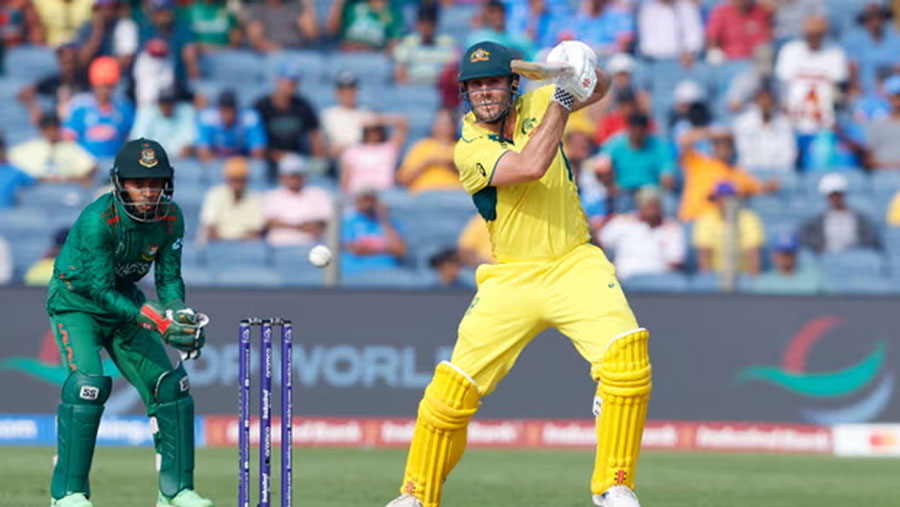 Australia beat Tigers by 8 wickets