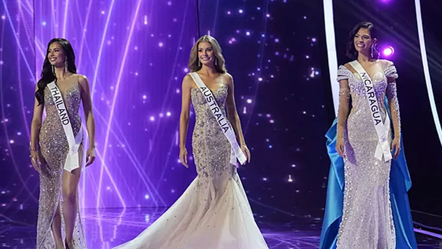Miss Nicaragua crowned Miss Universe