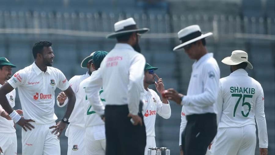 BCB announces Sylhet Test ticket price