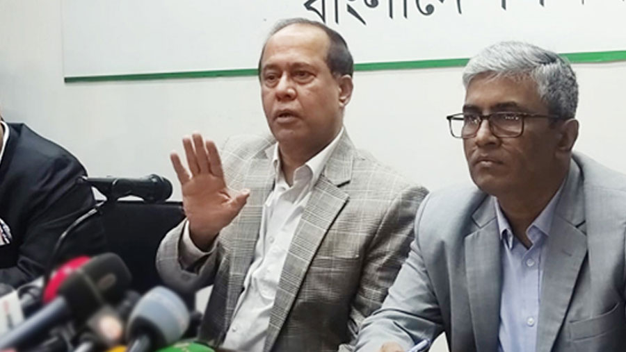 Election may be rescheduled if BNP joins, says CEC