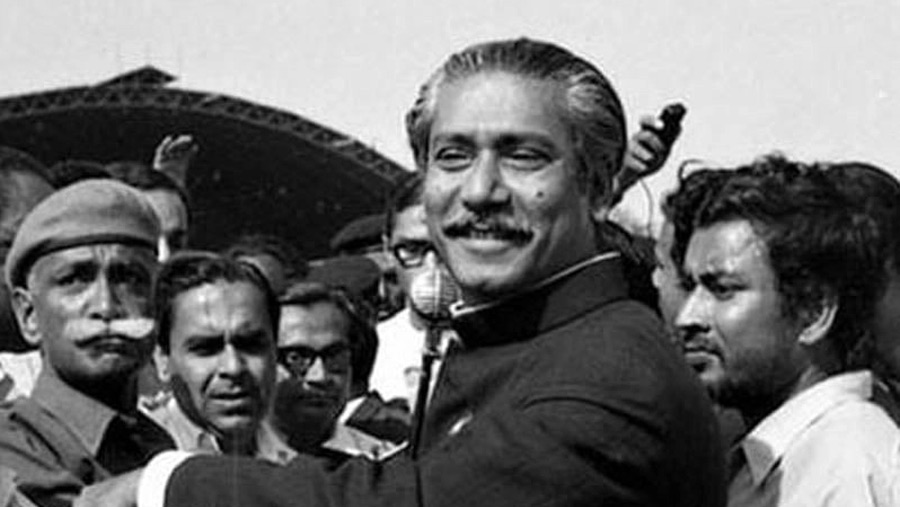 Bangabandhu's Homecoming Day