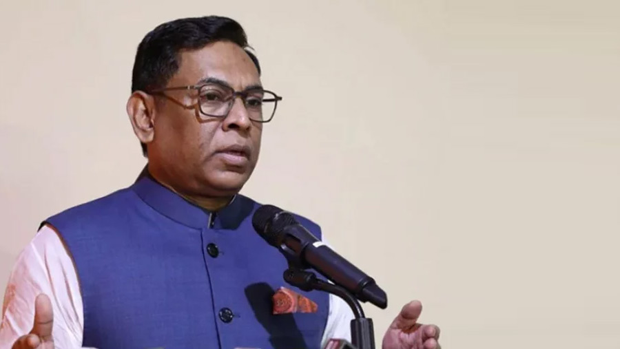 Nasrul Hamid given charge of energy and mineral resources too