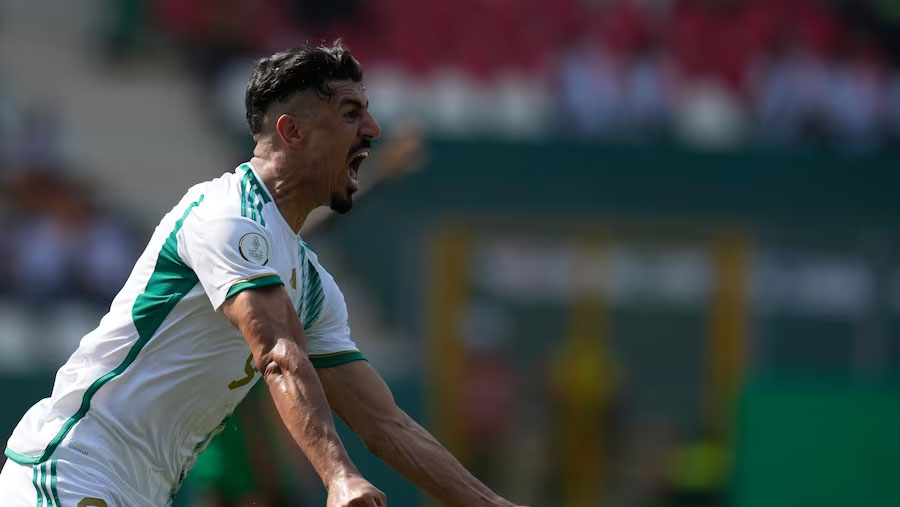 Algeria salvage draw with Burkina Faso