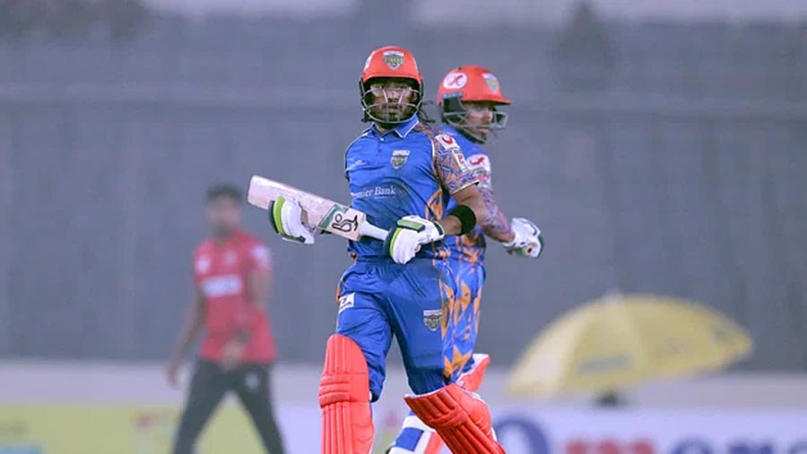 BPL T20: Khulna go top of table