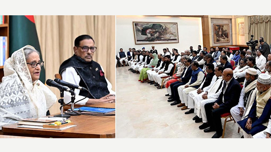 PM asks independent MPs to make parliament effective