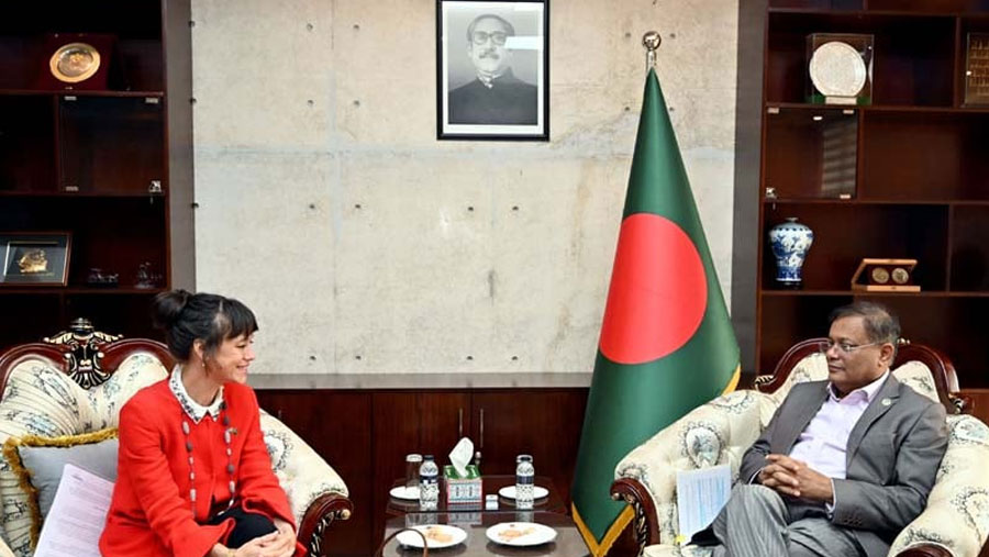 Bangladesh, Sweden discuss cooperation & investment
