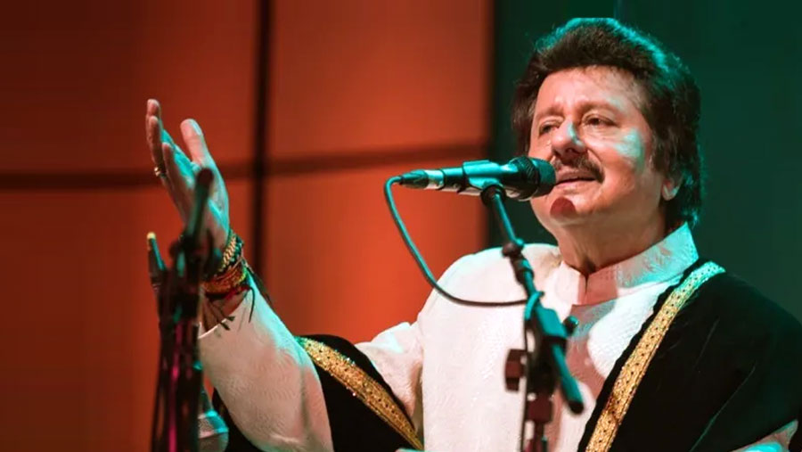 Singer Pankaj Udhas passes away
