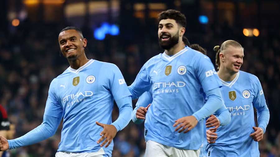 City play Barca, Chelsea in US pre-season tour